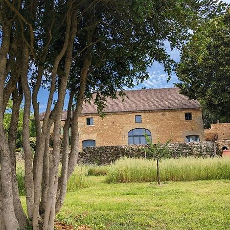 Meyrals La Grange Symphorine, Chambre D'Hotes De Charme Situee Entre La Vallee De La Dordogne Et La Vallee De La Vezere المظهر الخارجي الصورة