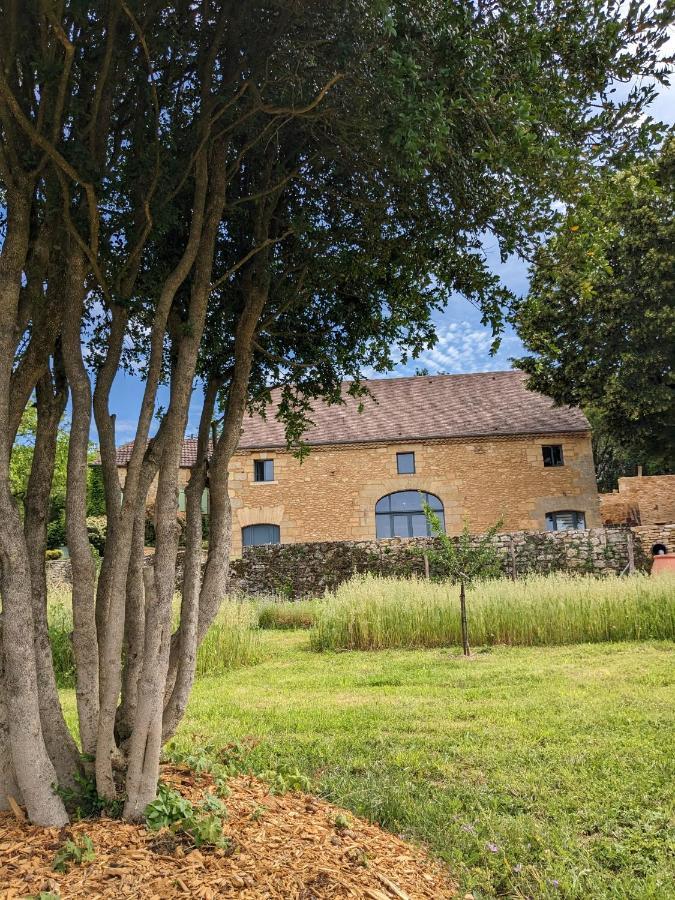 Meyrals La Grange Symphorine, Chambre D'Hotes De Charme Situee Entre La Vallee De La Dordogne Et La Vallee De La Vezere المظهر الخارجي الصورة