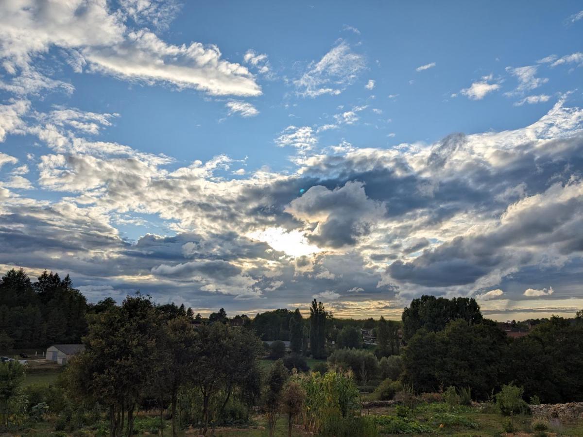 Meyrals La Grange Symphorine, Chambre D'Hotes De Charme Situee Entre La Vallee De La Dordogne Et La Vallee De La Vezere المظهر الخارجي الصورة