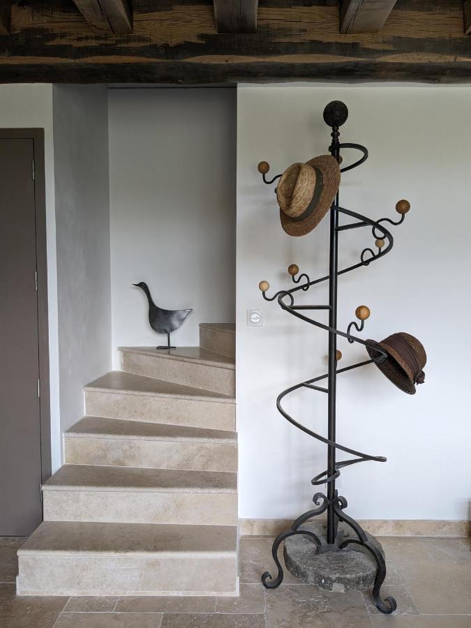 Meyrals La Grange Symphorine, Chambre D'Hotes De Charme Situee Entre La Vallee De La Dordogne Et La Vallee De La Vezere المظهر الخارجي الصورة