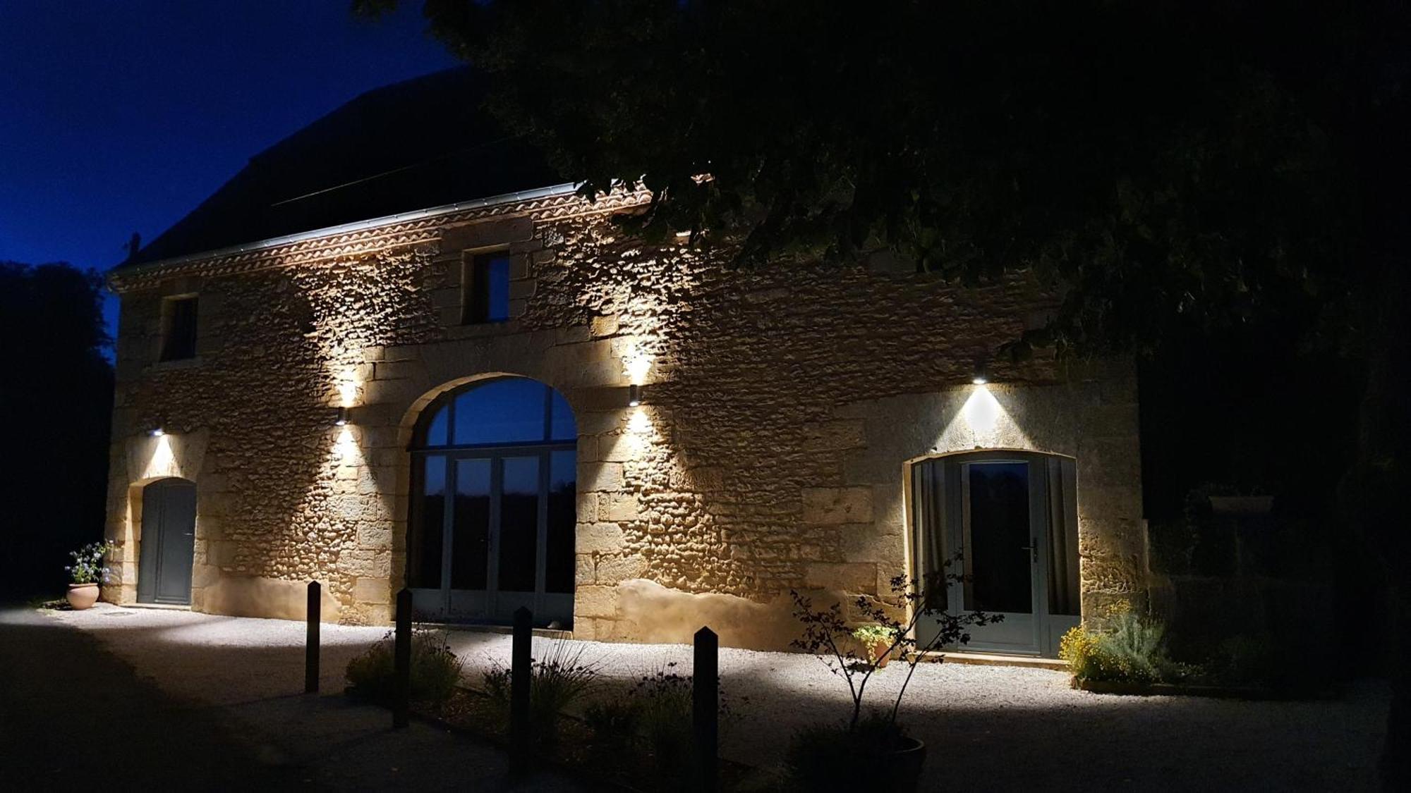 Meyrals La Grange Symphorine, Chambre D'Hotes De Charme Situee Entre La Vallee De La Dordogne Et La Vallee De La Vezere المظهر الخارجي الصورة